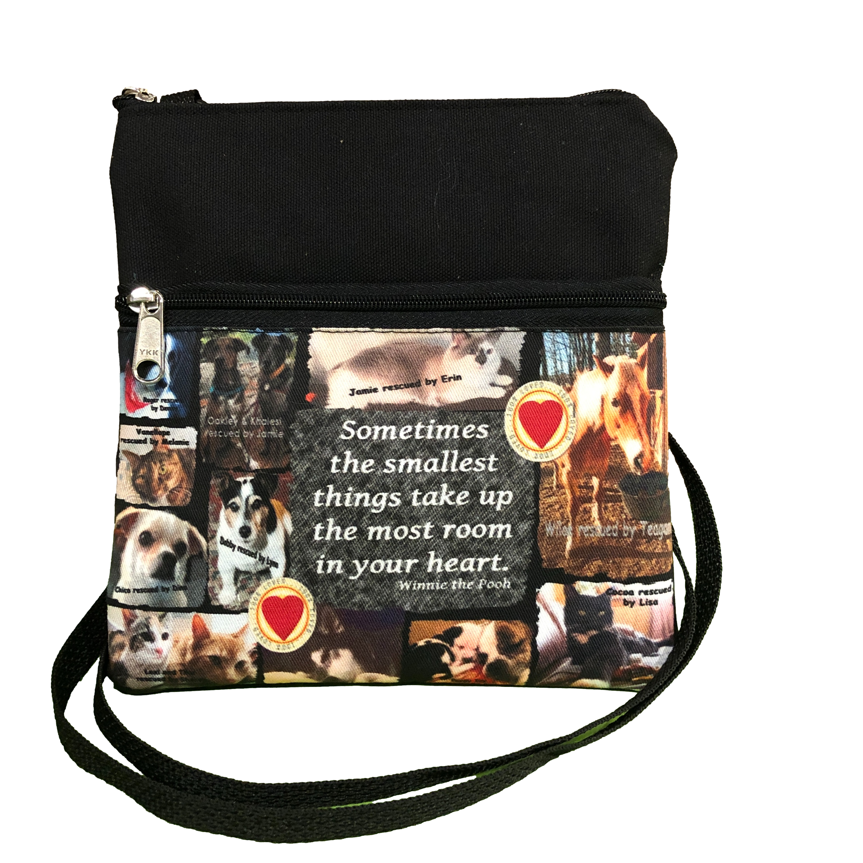 Old Bagzz OBTCBRA Rescue Animals Travel/Casino Bag