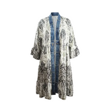 Shannon Passero 5409CM COLLECTORS MIX One Size Ying Tiered Cardigan