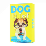 Gift Republic GR490091 Dog IQ Test Card Game