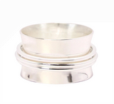 Zoey Simmons D JR1298S Basic Spinner Ring