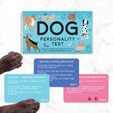 Gift Republic GR900078 Dog Personality Test