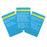 Gift Republic GR490091 Dog IQ Test Card Game