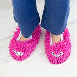 Gift Republic GR452058 Llama Cleaning Slippers