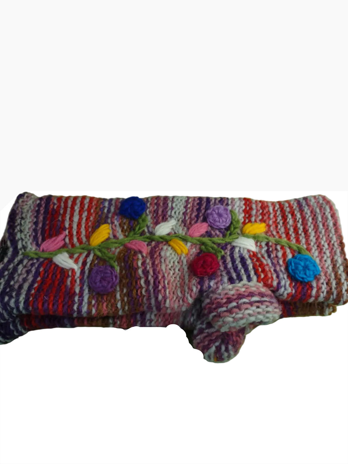 Kathmandu Imports WL-259PI PINK One Size Wool Hand Warmers