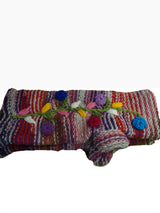 Kathmandu Imports WL-259PI PINK One Size Wool Hand Warmers