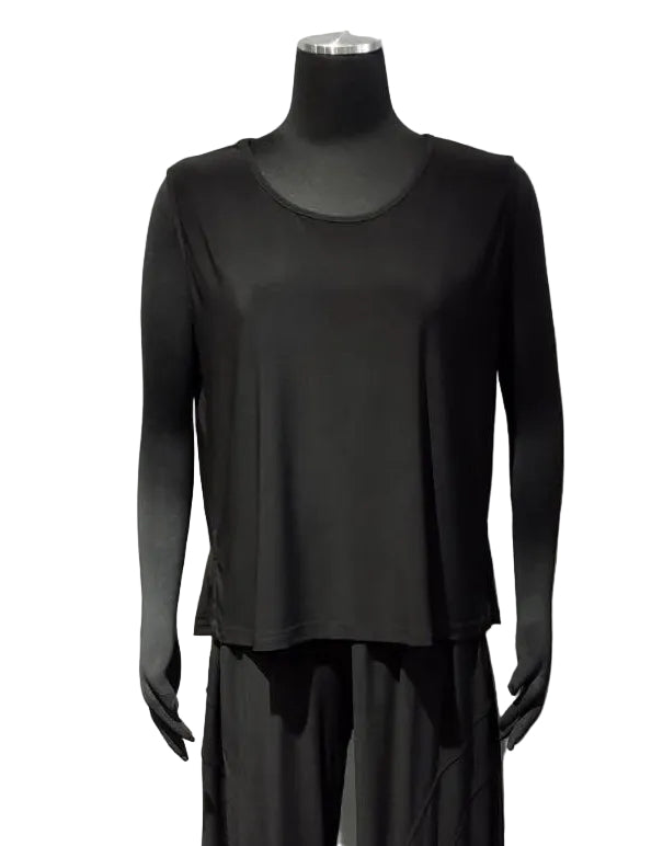 Moonlight P2001ITYBK BLACK Tank Top