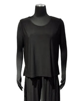 Moonlight P2001ITYBK BLACK Tank Top