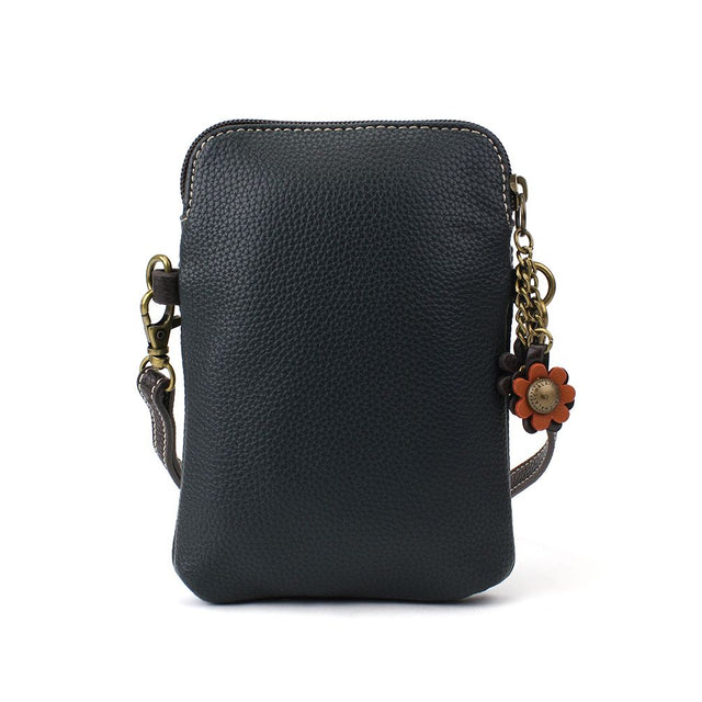 Chala 827SF1 SUNFLOWER Navy Crossbody Cell Phone Purse