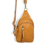 Joy Susan L8166-166 MUSTARD Skyler Sling Bag