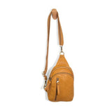 Joy Susan L8166-166 MUSTARD Skyler Sling Bag