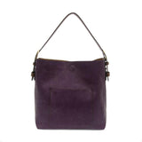 Joy Susan L8008-131 Purpleicious Hobo Bag