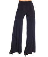 Last Tango P330BK Black Pocket Palazzo Pant