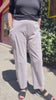 Jess & Jane M100SLT Slate Cotton Spandex Pants