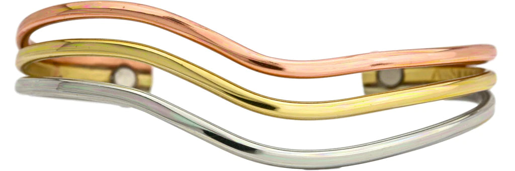 Sergio Lub 66 RAINBOW WAVE Classic Bracelet