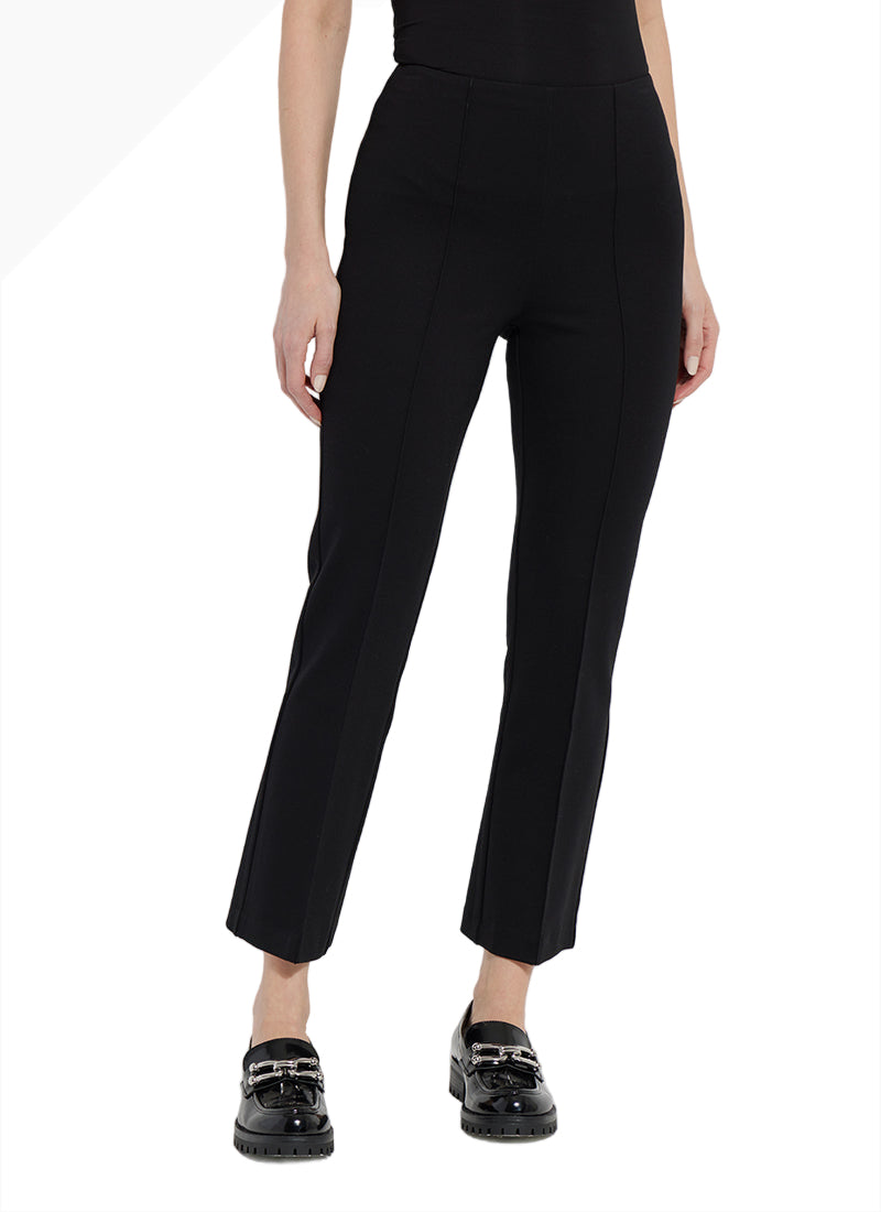 Lyssé 133269M2 Black Elysse Ankle Pants