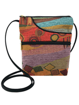 Danny K WILD MANGO Bella Purse