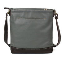 Chala 853DGA5 DOG A Gray Sweet Messenger Tote Bag