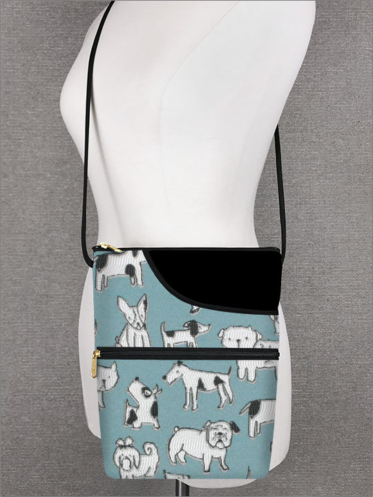 Danny K BARKER Bella Purse