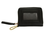 Joy Susan L8126-00 BLACK Pixie Go Wallet Bag