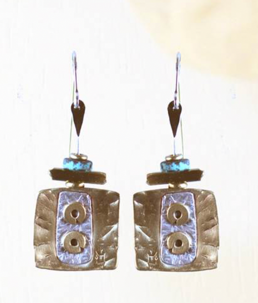Whitney Designs E3707 At The Seaside Earrings