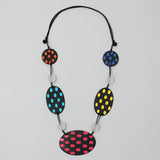 Sylca Multi Color Kit Necklace