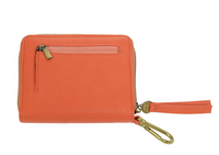 Joy Susan L8126-31 GRAPEFRUIT Pixie Go Wallet Bag