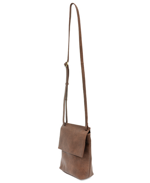 Aimee Front Flap Crossbody Bag