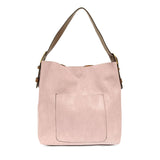 Joy Susan L8008-105 Pink Lavender Hobo Bag
