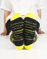 Maggie Stern MSS333 UKRAINIAN WOMEN Socks
