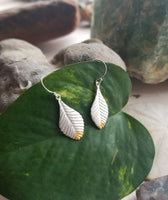 Sally Murphy ERQL Earring Quill