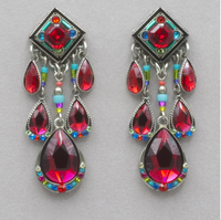 Firefly E3P-MC Elizabeth Chandelier POST Earrings