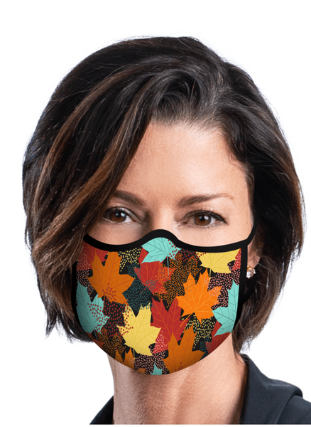 RainCaper LEAVES Face Mask