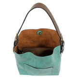 Joy Susan L8008-101 True Turquoise Hobo Bag
